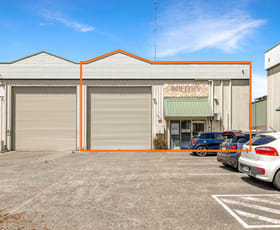 Factory, Warehouse & Industrial commercial property for sale at 4/56 Industrial Drive Mayfield East NSW 2304