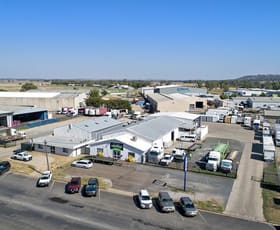 Factory, Warehouse & Industrial commercial property for sale at 75-81 Plain Street Tamworth NSW 2340