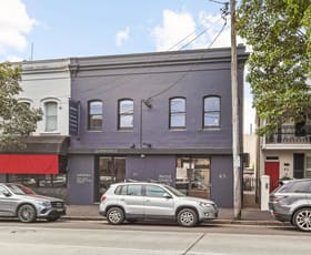 Offices commercial property sold at 45-47 Moncur Street Woollahra NSW 2025