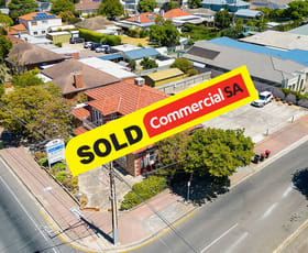 Offices commercial property sold at 329 Brighton Road North Brighton SA 5048
