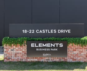 Factory, Warehouse & Industrial commercial property for sale at 4/18-22 Castles Drive Torquay VIC 3228
