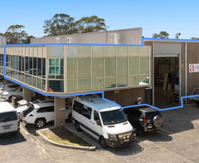 Factory, Warehouse & Industrial commercial property sold at 1-3 Endeavour Road Caringbah NSW 2229
