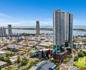 Offices commercial property sold at 2302/5 Lawson Street Southport QLD 4215