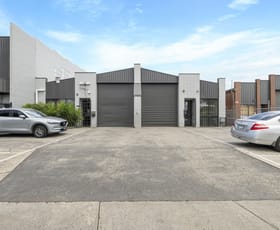 Factory, Warehouse & Industrial commercial property for sale at 1 & 2/53 Temple Drive Thomastown VIC 3074