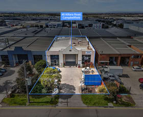 Factory, Warehouse & Industrial commercial property sold at 40 Killara Road Campbellfield VIC 3061