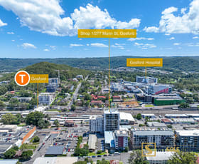 Shop & Retail commercial property for sale at 1/277 Mann Street Gosford NSW 2250