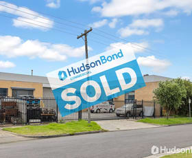 Factory, Warehouse & Industrial commercial property sold at 17-19 Audrey Avenue Coburg North VIC 3058