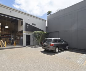 Factory, Warehouse & Industrial commercial property sold at 7/14-16 Green Street Banksmeadow NSW 2019