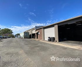 Factory, Warehouse & Industrial commercial property for sale at 17 - 19 Hobart Street Riverstone NSW 2765