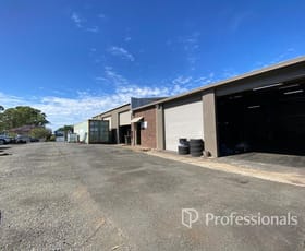 Factory, Warehouse & Industrial commercial property sold at 17 - 19 Hobart Street Riverstone NSW 2765