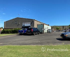 Factory, Warehouse & Industrial commercial property for sale at 17 - 19 Hobart Street Riverstone NSW 2765