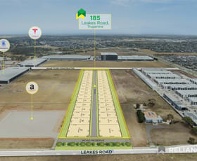 Development / Land commercial property for sale at 185 Leakes Road Truganina VIC 3029