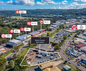 Factory, Warehouse & Industrial commercial property for sale at 4 Bowen Crescent West Gosford NSW 2250