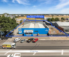 Showrooms / Bulky Goods commercial property for sale at 1017-1019 Latrobe Street Delacombe VIC 3356