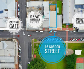 Offices commercial property for sale at 98 Gordon Street Gordonvale QLD 4865