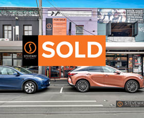 Offices commercial property sold at 309 Victoria Street Abbotsford VIC 3067