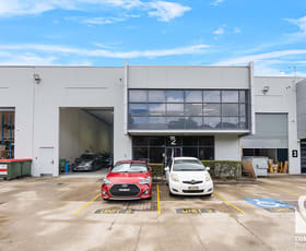 Shop & Retail commercial property sold at 2/340 Chisholm Road Auburn NSW 2144