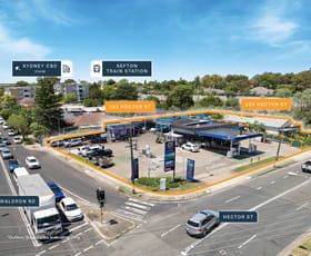Shop & Retail commercial property for sale at 101 & 103 Hector Street Sefton NSW 2162