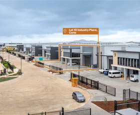 Factory, Warehouse & Industrial commercial property for sale at Lot 10 Industry Place Corio VIC 3214