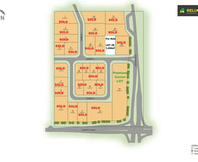 Development / Land commercial property for sale at 28/716 Dohertys Road Truganina VIC 3029