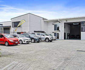 Factory, Warehouse & Industrial commercial property for lease at 1/53-55 Steel Street Capalaba QLD 4157
