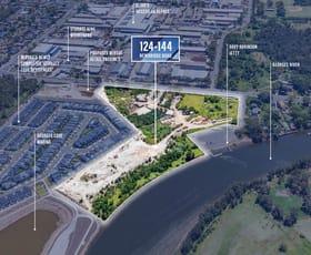 Factory, Warehouse & Industrial commercial property for sale at 124-144 Newbridge Road Moorebank NSW 2170