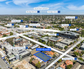 Development / Land commercial property for sale at 54 Mundy Street Bendigo VIC 3550