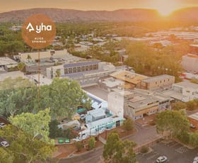 Hotel, Motel, Pub & Leisure commercial property for sale at 26 Parsons Street Alice Springs NT 0870
