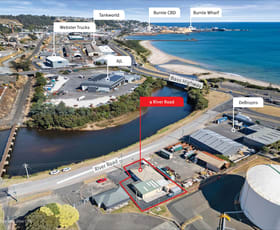 Factory, Warehouse & Industrial commercial property for sale at 9 River Road Wivenhoe TAS 7320