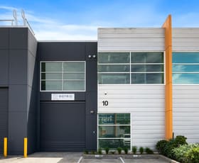 Factory, Warehouse & Industrial commercial property for sale at Unit 10 78 Reserve Road Artarmon NSW 2064