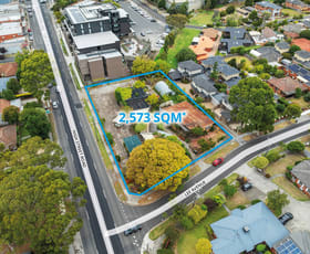Development / Land commercial property for sale at 546-552 High Street Road Mount Waverley VIC 3149
