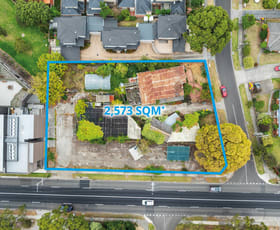 Development / Land commercial property for sale at 546-552 High Street Road Mount Waverley VIC 3149