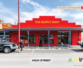 Shop & Retail commercial property sold at 61-63 High Street Maryborough VIC 3465