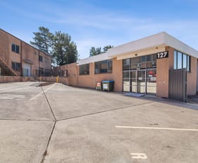 Factory, Warehouse & Industrial commercial property for sale at 3/125 Gladstone Street Fyshwick ACT 2609