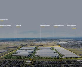 Development / Land commercial property for sale at Lots 101-108, 635 Hall Road Cranbourne West VIC 3977