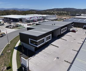 Factory, Warehouse & Industrial commercial property for sale at 22 Val Reid Crescent Hume ACT 2620