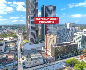 Shop & Retail commercial property for sale at 28A Phillip St Parramatta NSW 2150