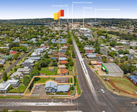Medical / Consulting commercial property for sale at 184 Ruthven Street North Toowoomba QLD 4350