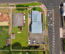Medical / Consulting commercial property for sale at 184 Ruthven Street North Toowoomba QLD 4350