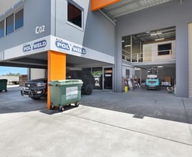 Factory, Warehouse & Industrial commercial property for sale at C02/216 Harbour Road Mackay QLD 4740