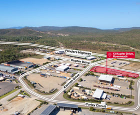 Development / Land commercial property for sale at Whole Site/13 Kupfer Drive Roseneath QLD 4811