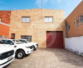 Factory, Warehouse & Industrial commercial property for sale at 24 BERRY STREET Clyde NSW 2142