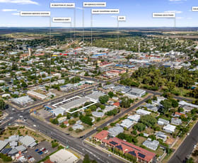 Offices commercial property for sale at Warrego Centre 8 Drayton Street Dalby QLD 4405
