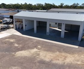 Factory, Warehouse & Industrial commercial property for lease at 10 Dennis Street Boyne Island QLD 4680