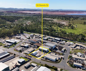 Factory, Warehouse & Industrial commercial property for lease at 10 Dennis Street Boyne Island QLD 4680