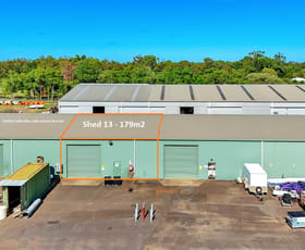 Factory, Warehouse & Industrial commercial property for sale at 13/32 Wyllie Street Thabeban QLD 4670