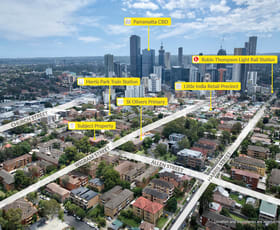 Development / Land commercial property sold at 30 Wigram Street Harris Park NSW 2150