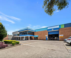 Factory, Warehouse & Industrial commercial property sold at 12 Binney Road Kings Park NSW 2148