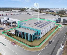 Factory, Warehouse & Industrial commercial property for sale at 15 Chapel Street Lynbrook VIC 3975