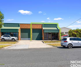 Factory, Warehouse & Industrial commercial property sold at 1/5 Steele Court Mentone VIC 3194